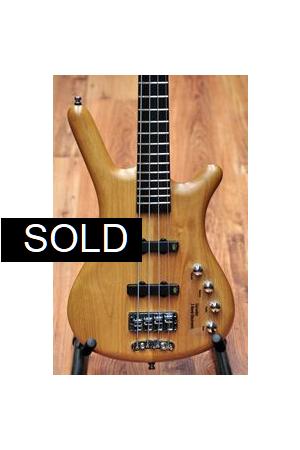 Warwick Rockbass Corvette Basic 4 Natural Warwick Rockbass Corvette Basic 4 Natural